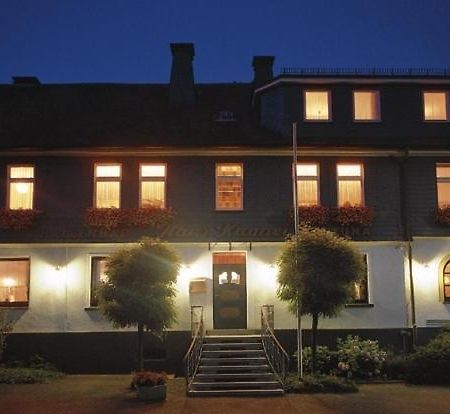 Hotel Kramer Lennestadt Exteriör bild