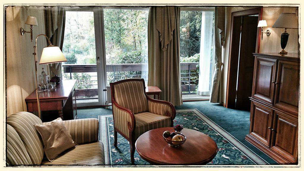 Hotel Kramer Lennestadt Rum bild
